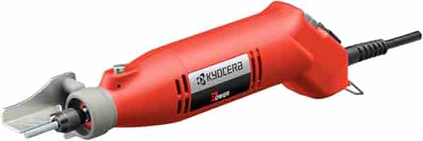 RYOBI チェンソーシャープナ Amazon.co.jp: 京セラ(Kyocera) 旧リョービ チェンソーシャープ